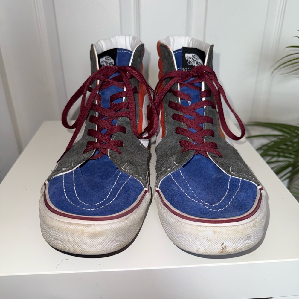 Vans Sk8-Hi Color Mix Multi